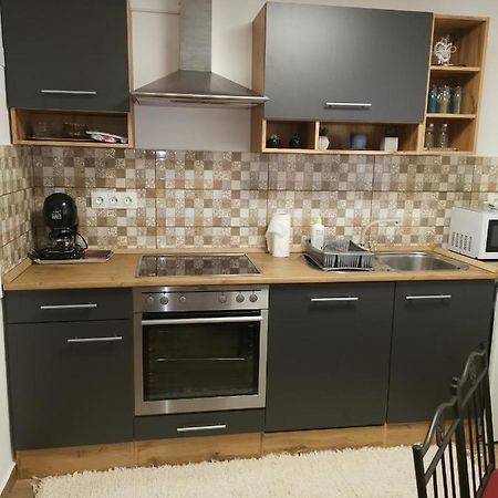 Lili Apartman Harkany Exterior photo