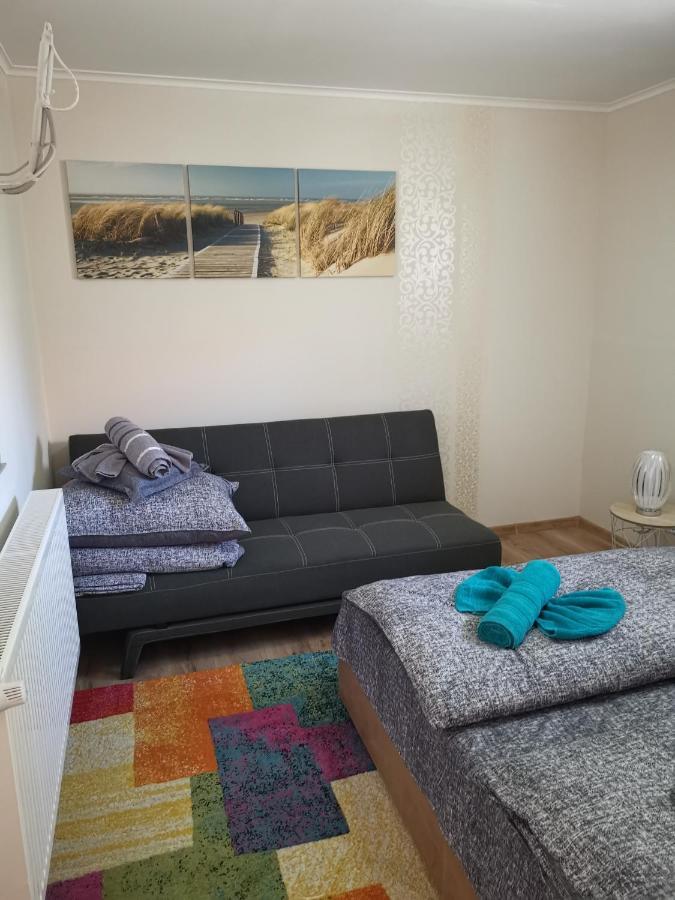 Lili Apartman Harkany Exterior photo