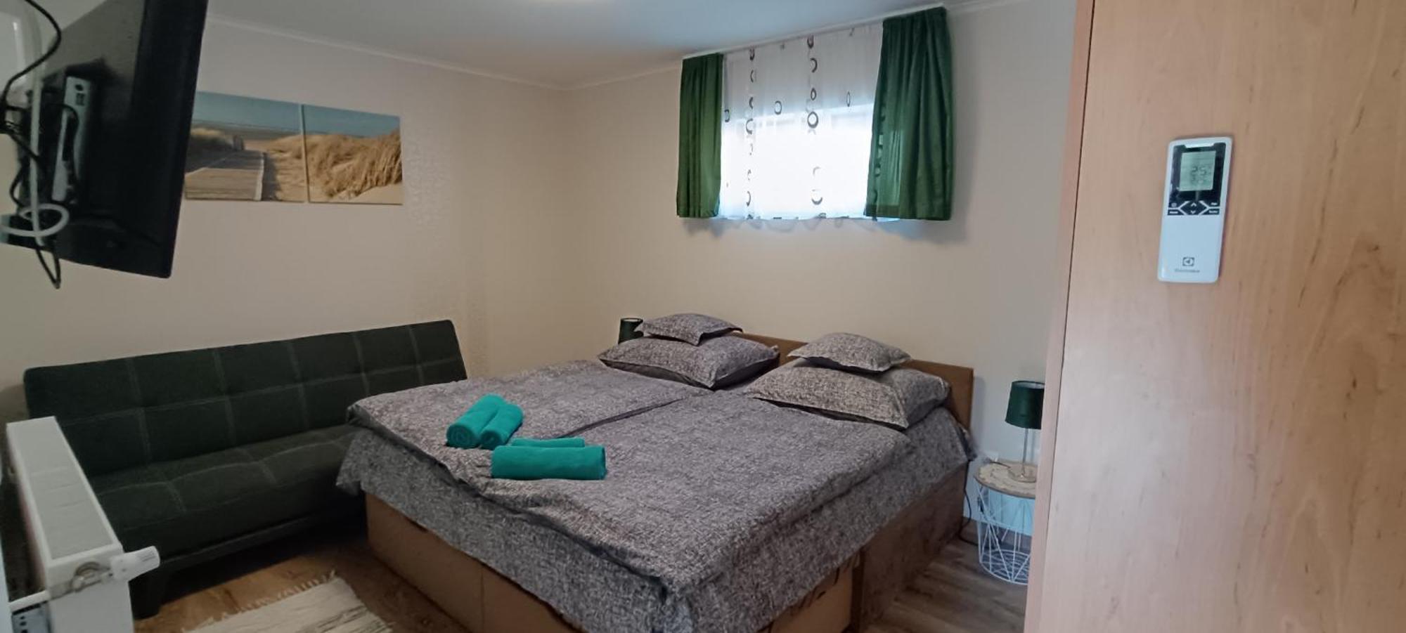 Lili Apartman Harkany Exterior photo