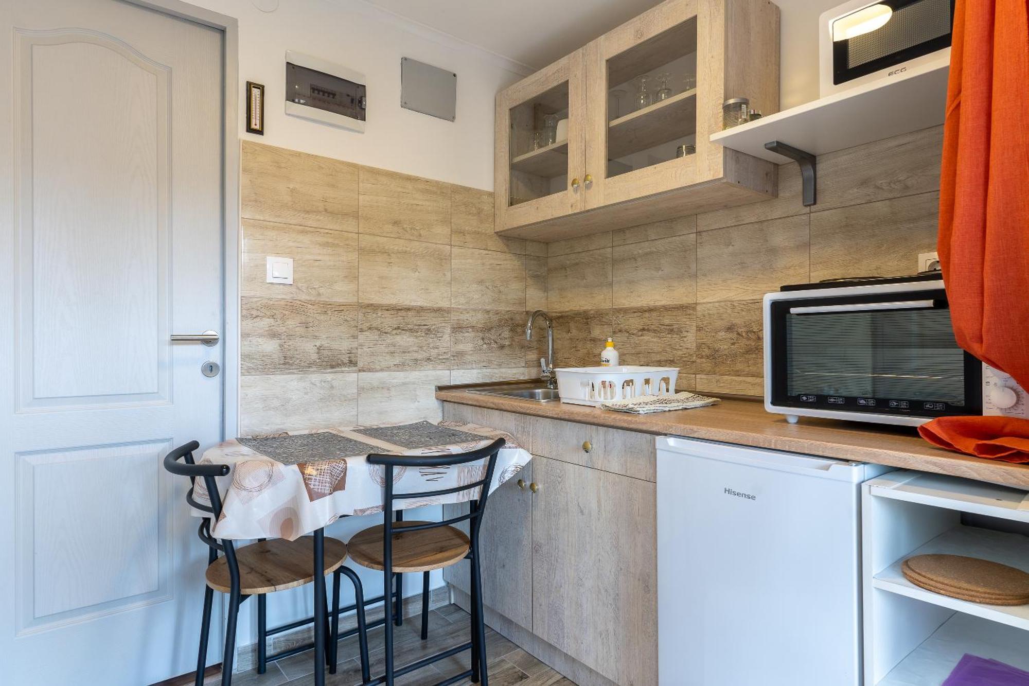 Lili Apartman Harkany Exterior photo