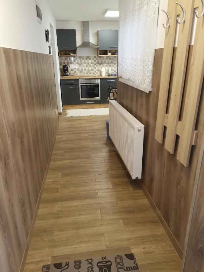 Lili Apartman Harkany Exterior photo