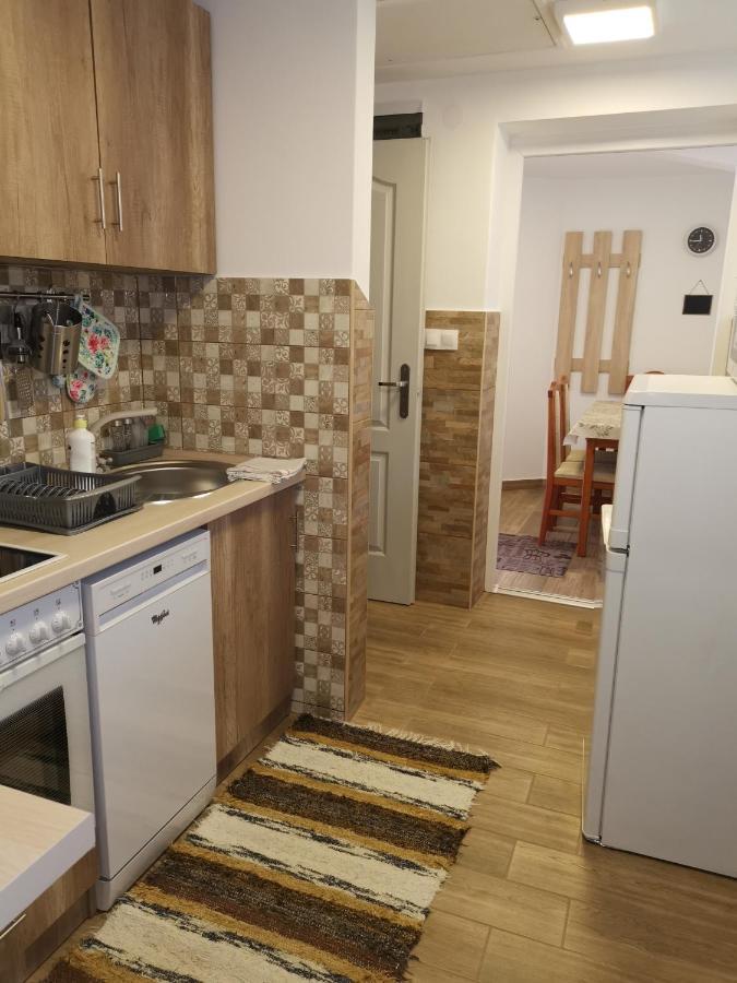 Lili Apartman Harkany Exterior photo