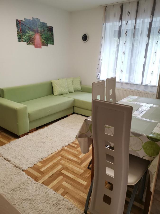 Lili Apartman Harkany Exterior photo