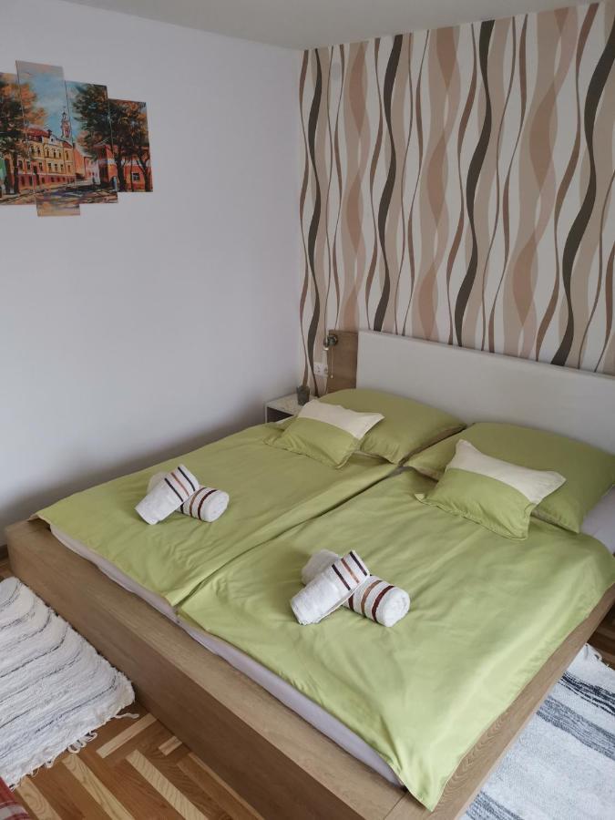 Lili Apartman Harkany Exterior photo