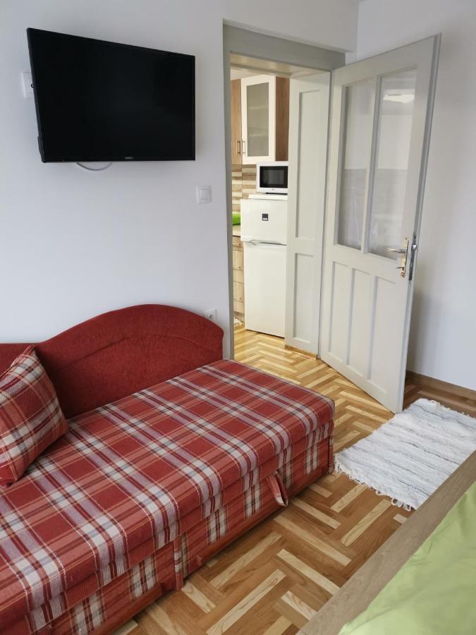 Lili Apartman Harkany Exterior photo