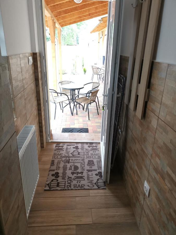 Lili Apartman Harkany Exterior photo